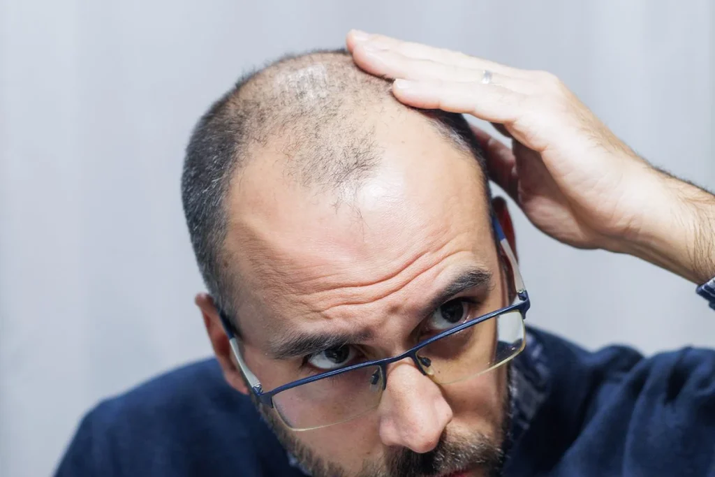 La lucha contra la calvicie podría resolverse con un edulcorante natural 100% seguro y autorizado 1 Avances científicos demuestran la eficacia de un edulcorante natural en la prevención de la calvicie