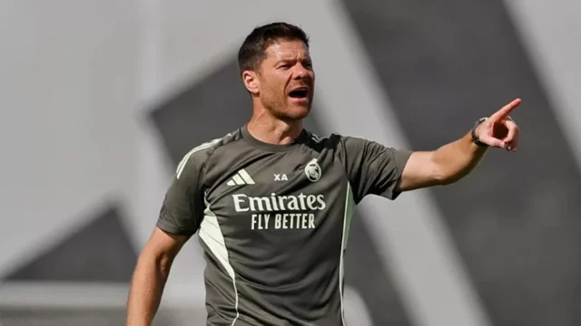 El Bernabéu, la gran prueba de Xabi Alonso: así les fue a los entrenadores del Real Madrid en su primer Clásico