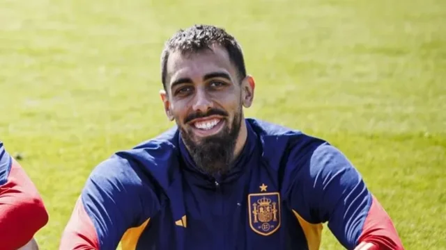 Borja Iglesias vuelve a la Selección dos años después: Luis de la Fuente premia su gran momento en el Celta