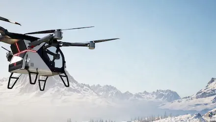 De la ficción a la realidad: China fabricará un coche volador cada 30 minutos y abre la era definitiva del transporte aéreo urbano 2 Así es el coche volador que pronto veremos en la ciudad
