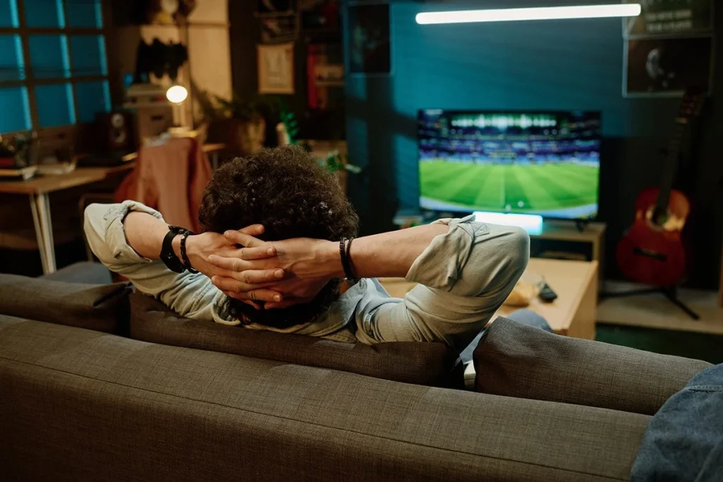 El fútbol llega a Netflix: la plataforma planea emitir la Champions League en 2027 1 Champions League en Netflix_ la nueva era del fútbol en plataformas digitales