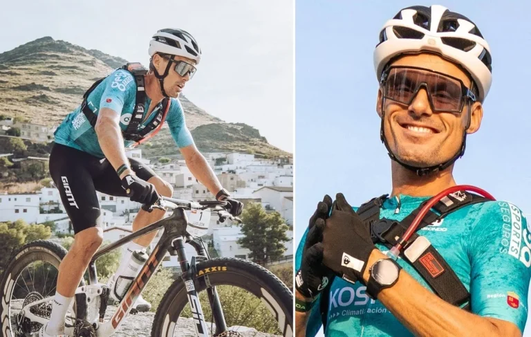 Entrevista a Luis León Sánchez Gil (ciclista): “En una carrera de resistencia, tener todos los datos a mano y saber cómo responde tu cuerpo marca la diferencia entre rendir bien y llegar al límite”