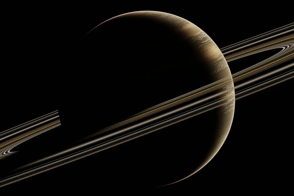 Todo está listo para la vida en una luna de Saturno, según los últimos descubrimientos científicos 2 Científicos confirman la posible habitabilidad en lunas del sistema de Saturno
