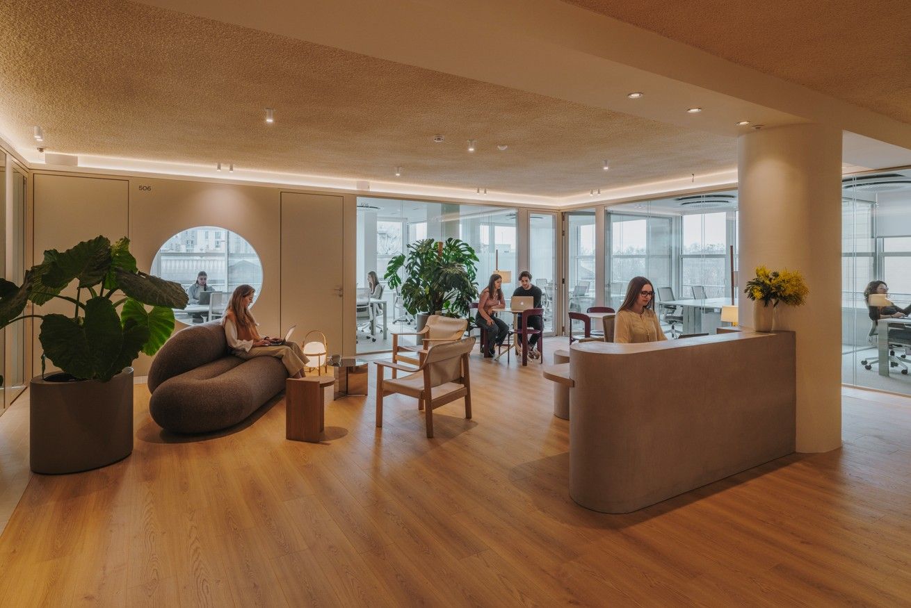 Cloudworks celebra su 10º aniversario: de un ático de Barcelona a referente del coworking en España 30 Cloudworks El Born