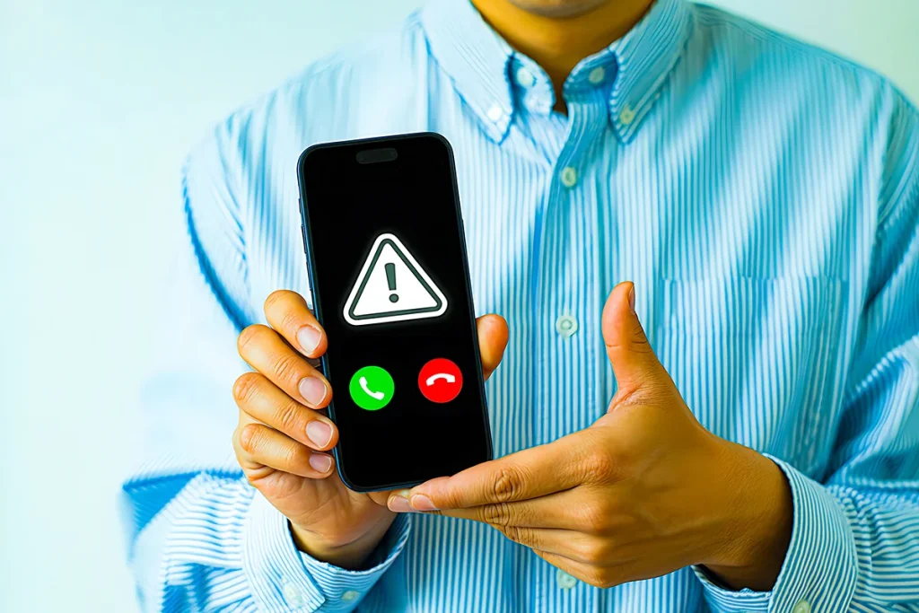 Cómo grabar llamadas spam y utilizar los registros en acciones legales de protección de datos
