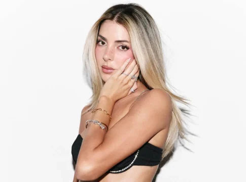 Corina Smith. Imagen Promocilonal, Autor: Rafael Franceschi Corina Smith. Imagen Promocilonal, Autor: Rafael Franceschi