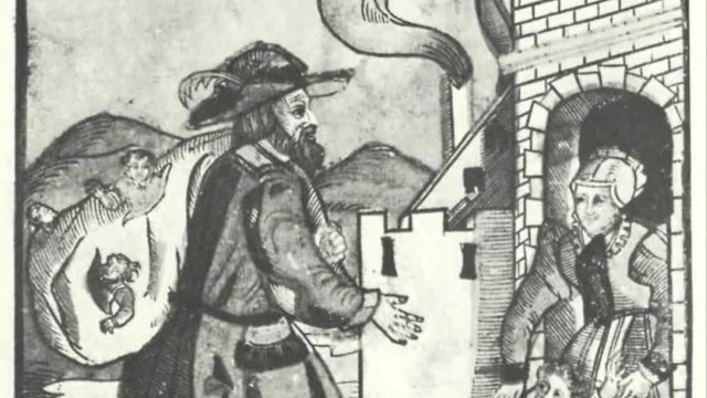 El crimen real que heló la sangre de nuestros abuelos y que dio origen a la leyenda del 'Hombre del Saco'