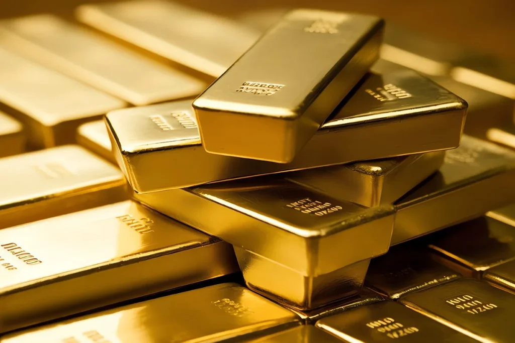 La fabricación de cristales de oro revoluciona la tecnología y atrae la atención del Pentágono 4 Cristales de oro representan un avance disruptivo en ciencia aplicada y tecnología de defensa