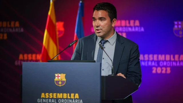Deco lanza un aviso serio al vestuario del Barça