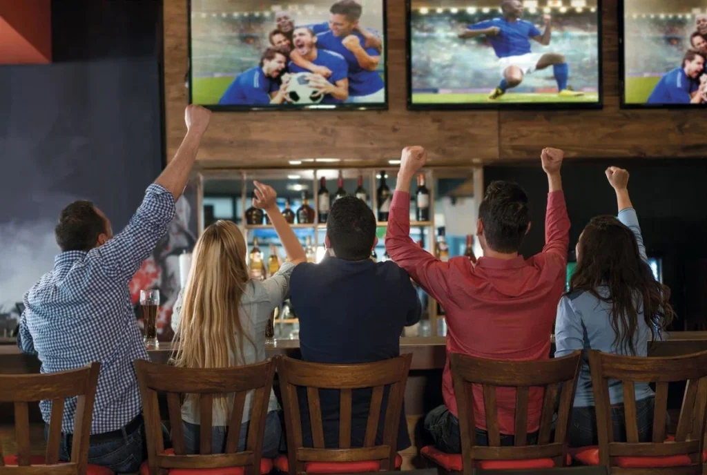 Del bar a los tribunales: el nuevo partido de LaLiga
