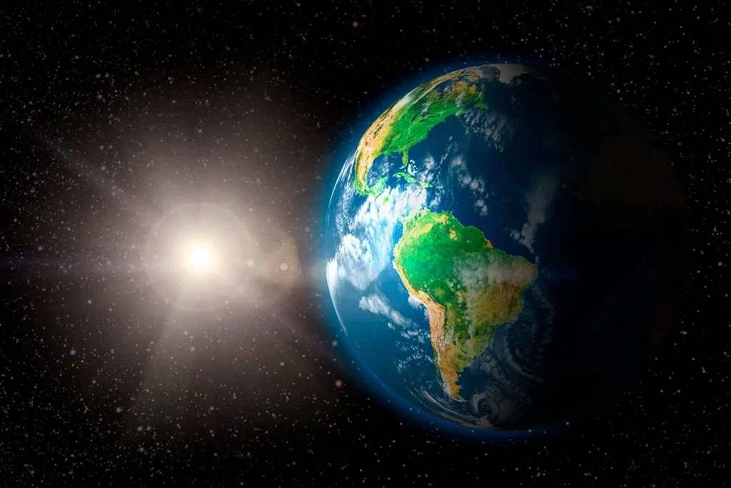 ¿Está la Tierra en peligro? La anomalía magnética hallada por satélites genera alarma entre los científicos 4 Descubrimiento de anomalía magnética en la Tierra alerta sobre nuevos riesgos medioambientales