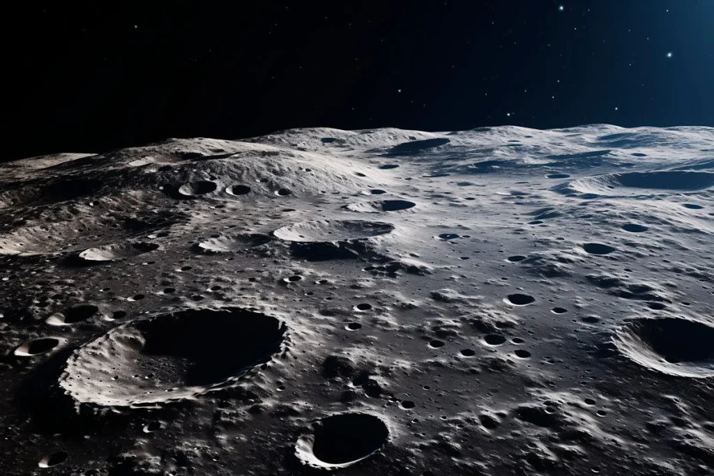 Descubrimientos recientes en los cráteres de la Luna y su potencial para la exploración
