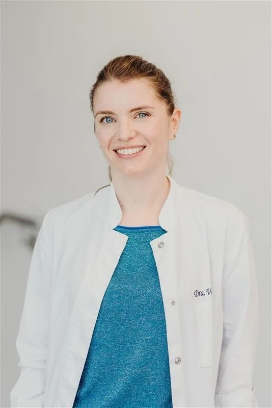 5 cosas que no sabías sobre la menopausia 1 Doctora Victoria Valdes del Servicio de Ginecologia y Obstetricia del centro medico quirurgico Olympia Quironsalud