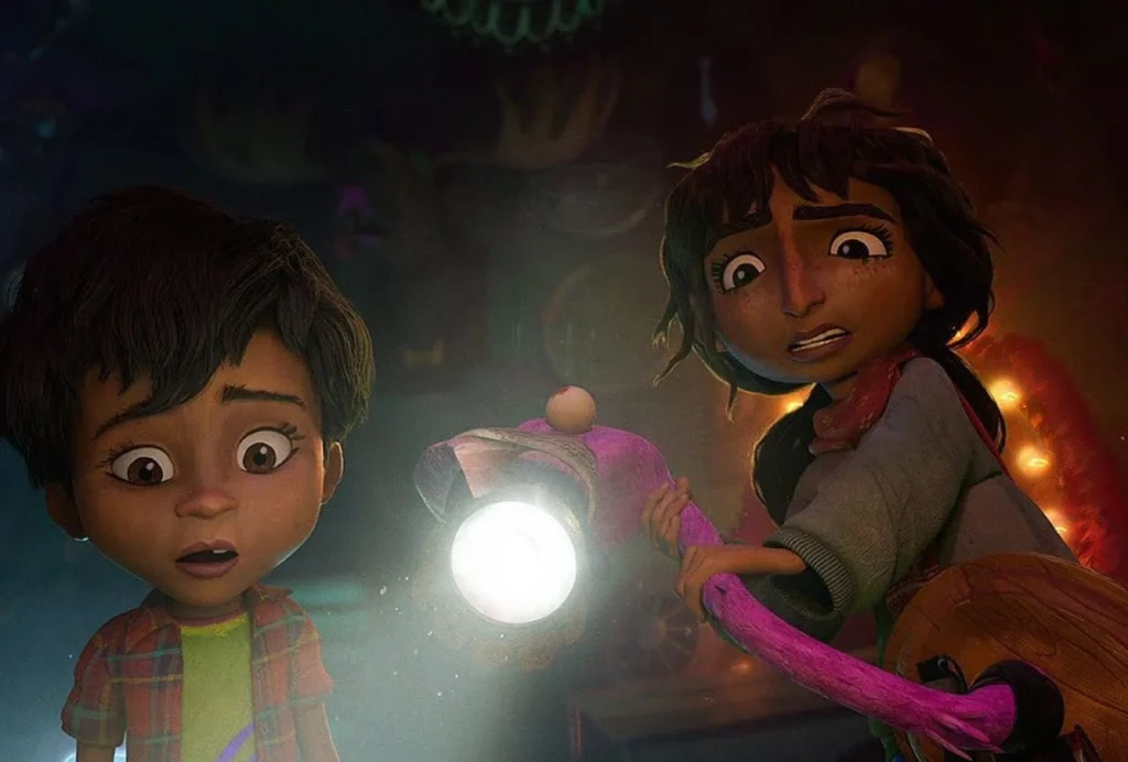 Dos villanos, una ciudad y un caos que huele mal (literalmente)