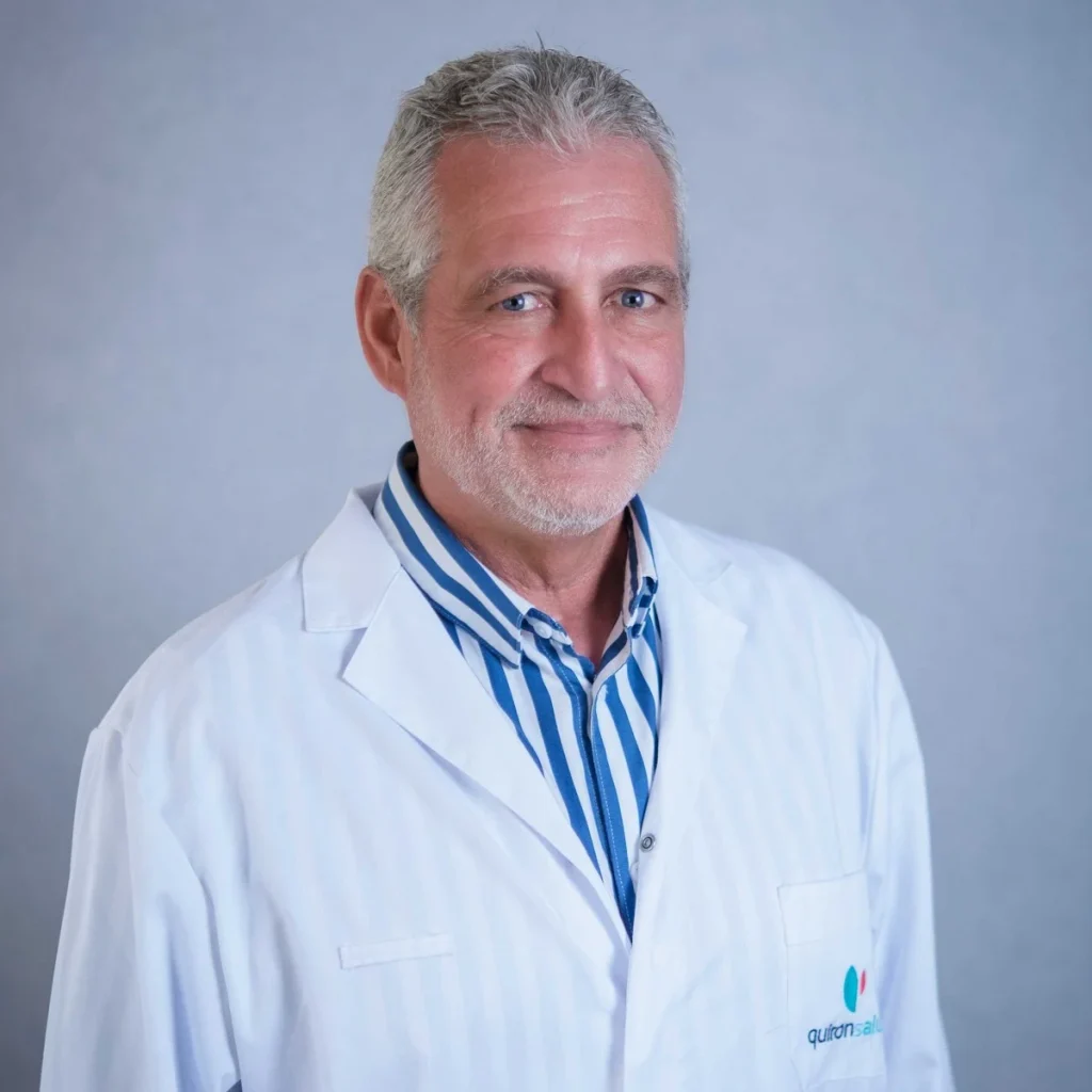 Dolor, hormigueo y debilidad en la mano: el síndrome del túnel carpiano, la lesión silenciosa que puede acabar en cirugía 1 Dr. Juan Carlos Gomez