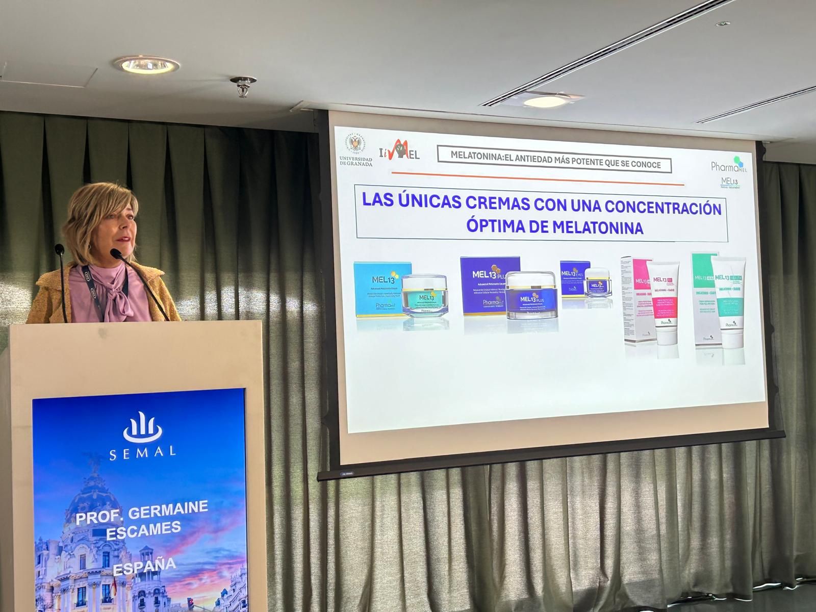 Pharmamel Dermo presenta su nueva campaña de ampliación de capital para impulsar su crecimiento 1 Dr Escames