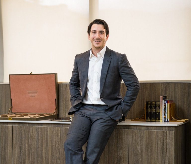 Reinaldo Ramos D’Agostino impulsa nuevos modelos de gobierno corporativo para empresas globales