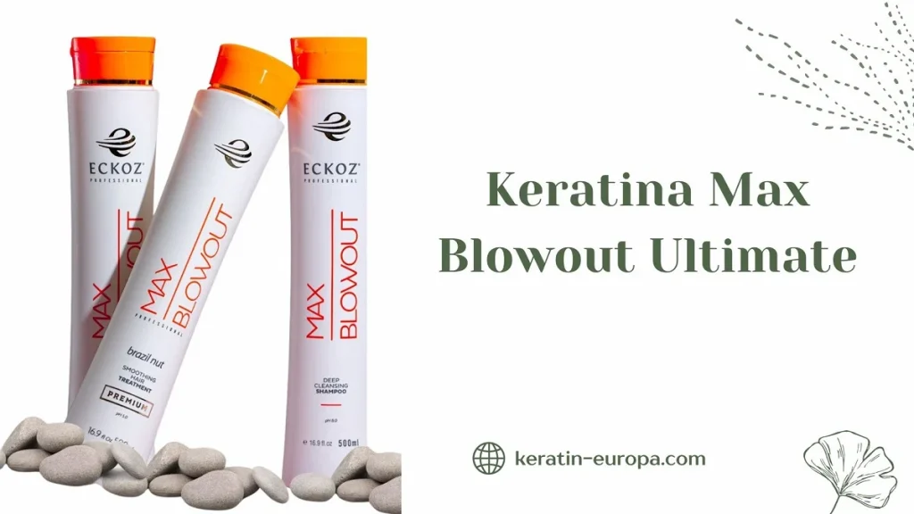 La mejor keratina para el cabello 2025 de Eckoz Professional – reseña de Keratin Europa 1 Eckoz Professional