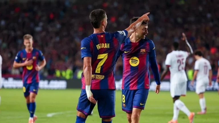 El Barça rompe un récord histórico: 45 partidos consecutivos marcando gol