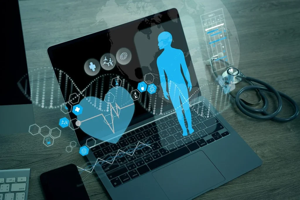 Sam Altman, CEO de OpenAI predice el salto sanitario de la IA: curar enfermedades será posible en 2035 1 El CEO de OpenAI anticipa avances médicos significativos gracias a la IA