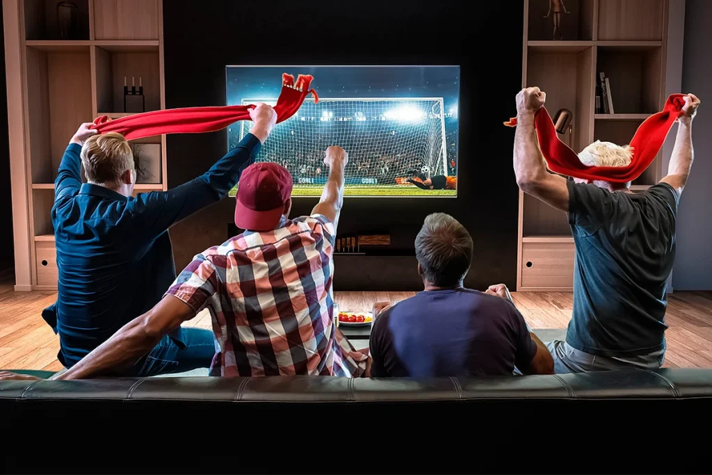 El fútbol llega a Netflix: la plataforma planea emitir la Champions League en 2027 3 El acuerdo de Netflix para emitir fútbol marca un antes y un después en el streaming deportivo