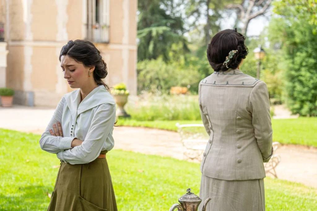 El amor imposible de Curro y Ángela se desmorona en ‘La Promesa' 