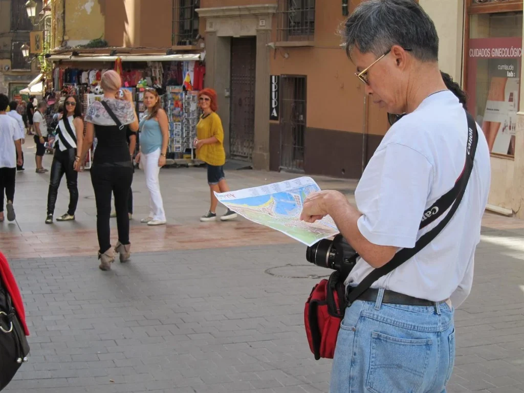 España se adapta al turista chino y los comercios ya adoptan nuevas y curiosas formas de pago 2 El boom del turismo asiático