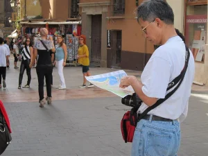 El boom del turismo asiático