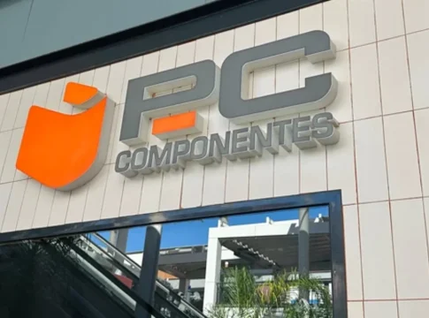 El chollo del año en PcComponentes: La Smart TV 4K para gaming y cine que baja de 900 a 300 euros y tienes pocas horas para ir por ella | Fuente: PcComponentes El chollo del año en PcComponentes: La Smart TV 4K para gaming y cine que baja de 900 a 300 euros y tienes pocas horas para ir por ella