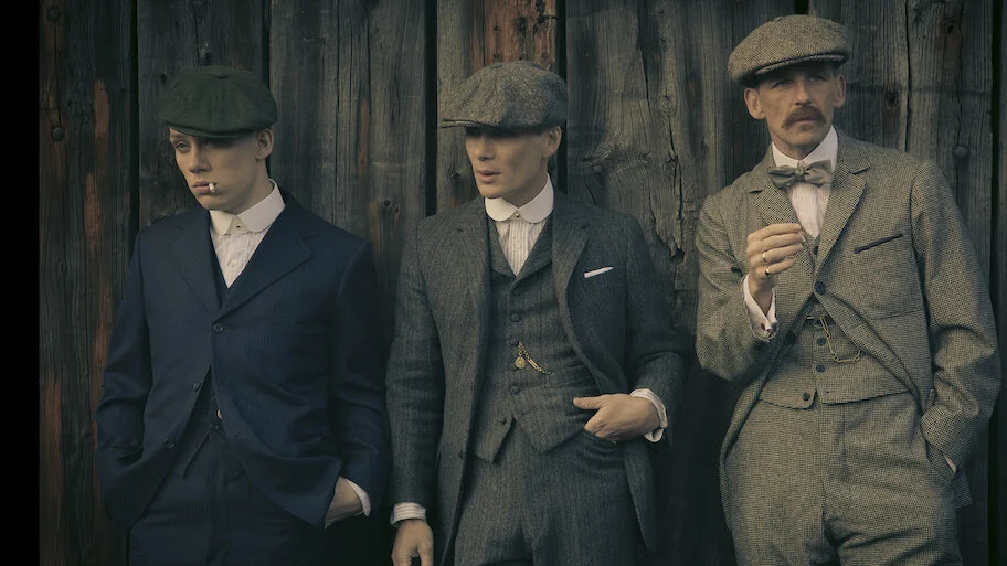 El equipo creativo y la continuidad de 'Peaky Blinders’