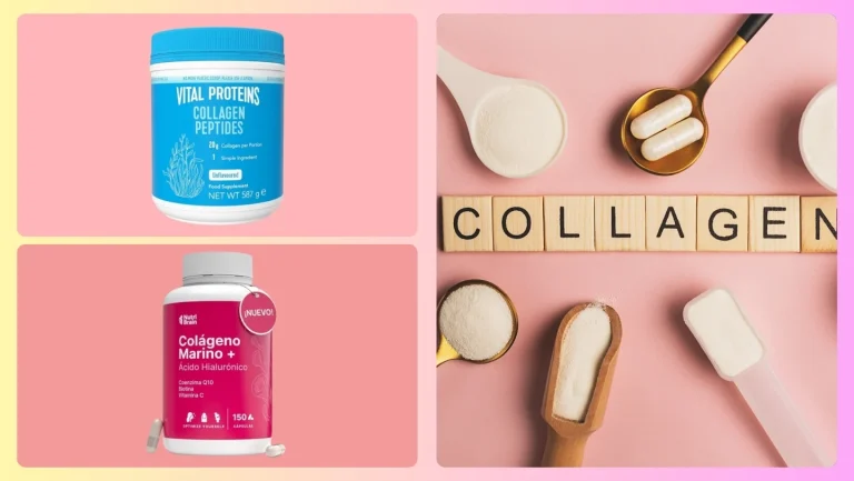 El mejor colágeno según la OCU - Comparativa de las mejores marcas de 2025