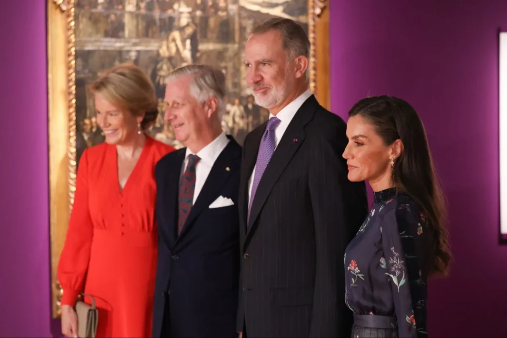 El patrón que se repite y amenaza la intimidad de la reina Letizia y del rey Felipe VI: primero del Burgo y ahora Bonnar