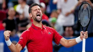 El renacer de Djokovic: dos años sin Masters y la obsesión por superar a Federer Fuente: ATP