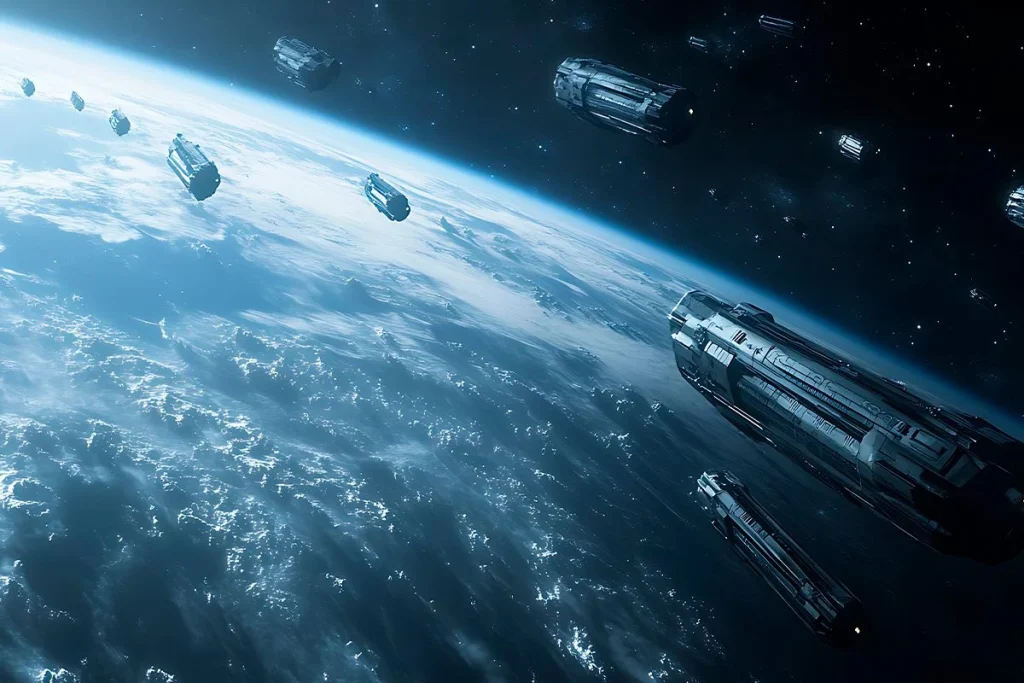 El ambicioso plan de Zuckerberg para que la humanidad conquiste las estrellas antes de 2045 1 El sueño espacial de Zuckerberg plantea una nueva era de conquista tecnológica y humana