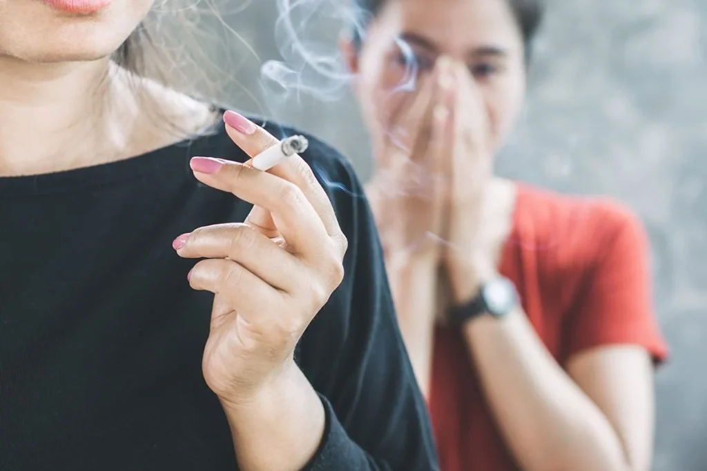 El tabaco produce alteraciones biológicas heredables con impacto en la descendencia