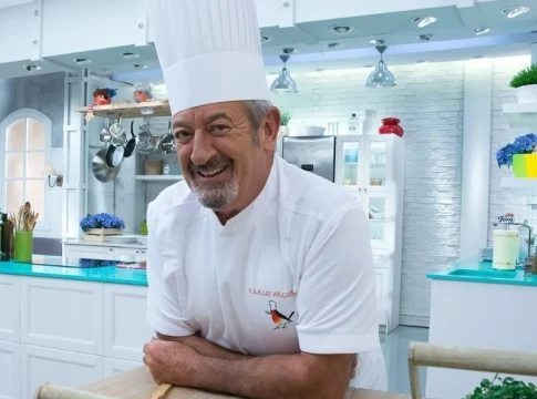 El truco de Karlos Arguiñano para unas castañas asadas perfectas y en casa | Fuente: Europa Press El truco de Karlos Arguiñano para unas castañas asadas perfectas y en casa