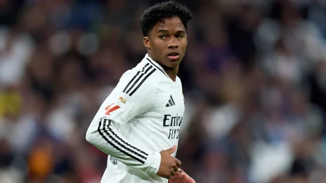 Endrick, en el limbo del Real Madrid: sin minutos y con el mercado invernal a la vista