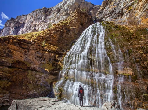 Este Parque Nacional español se impone en Europa como el gran destino de montaña para los amantes del trekking a gran altura | Fuente: Web del Parque Nacional de Ordesa y Monte Perdido Este Parque Nacional español se impone en Europa como el gran destino de montaña para los amantes del trekking a gran altura