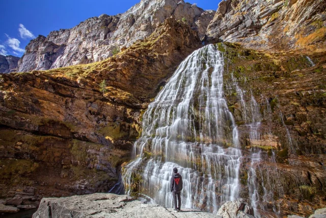 Este Parque Nacional español se impone en Europa como el gran destino de montaña para los amantes del trekking a gran altura