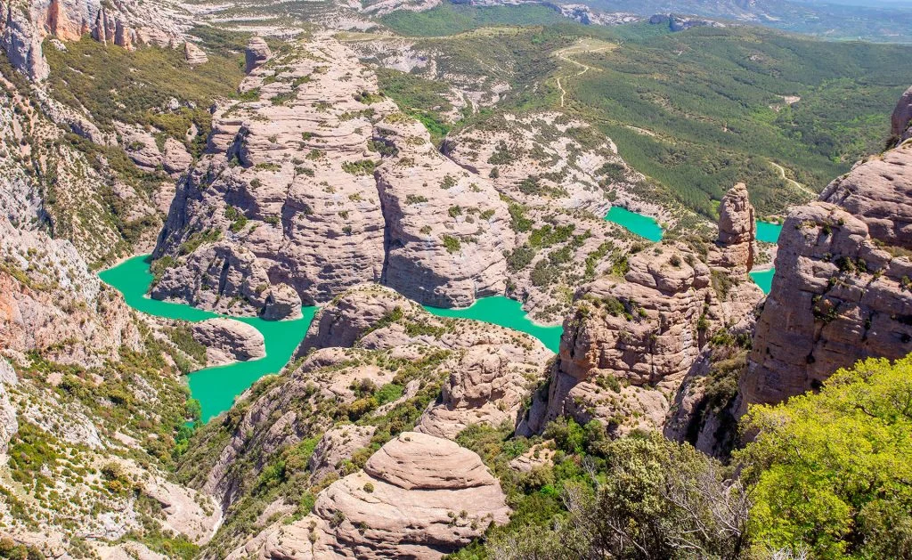 Este Parque Nacional español sorprende en cada paso que das
