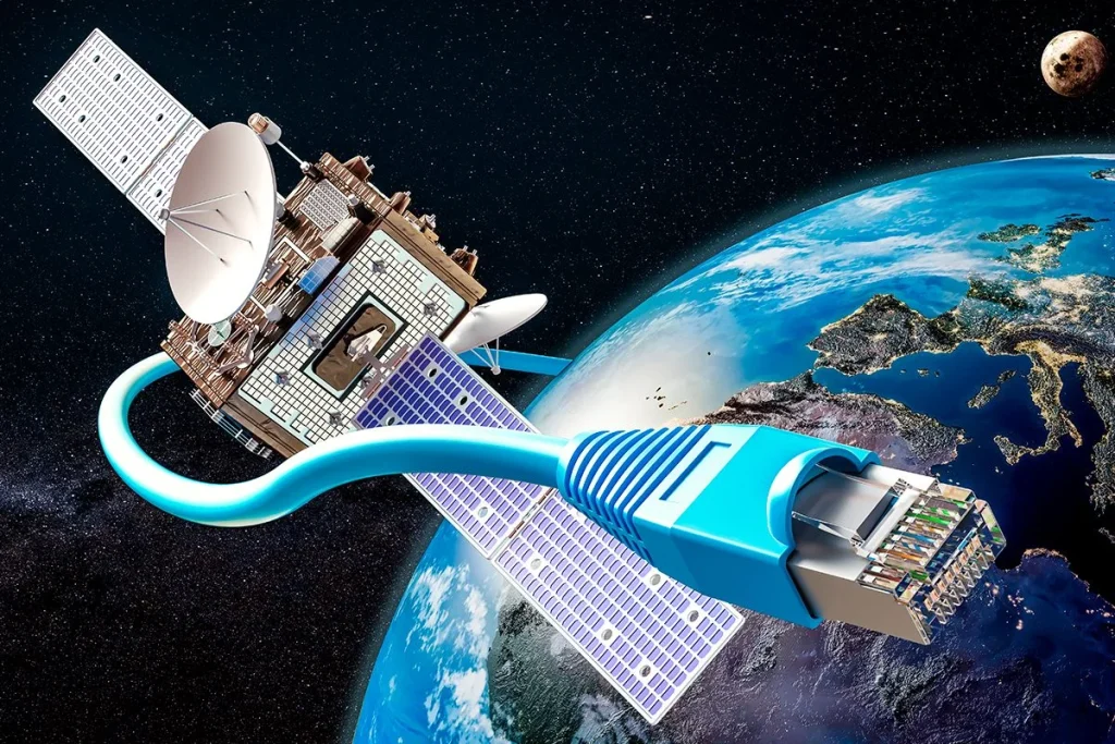 Estudio completo sobre Internet vía fibra y Starlink para hogares y empresas