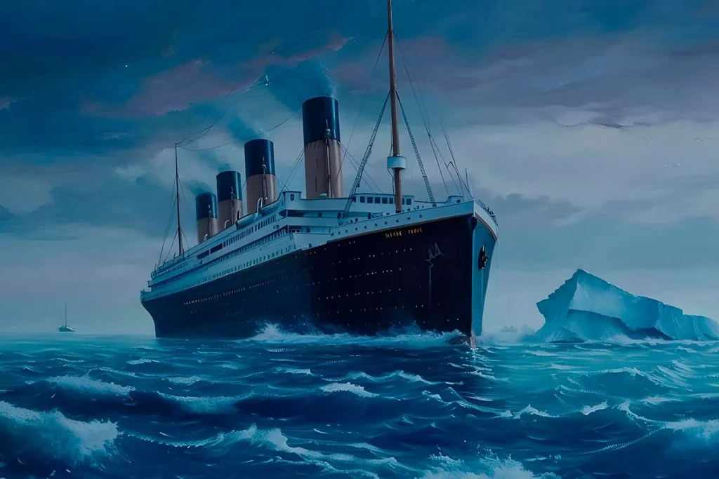 El misterio del Titanic resuelto: revelan la verdadera causa de su hundimiento (y no fue el iceberg) 1 Estudio histórico revela que el hundimiento del Titanic no fue causado únicamente por un iceberg
