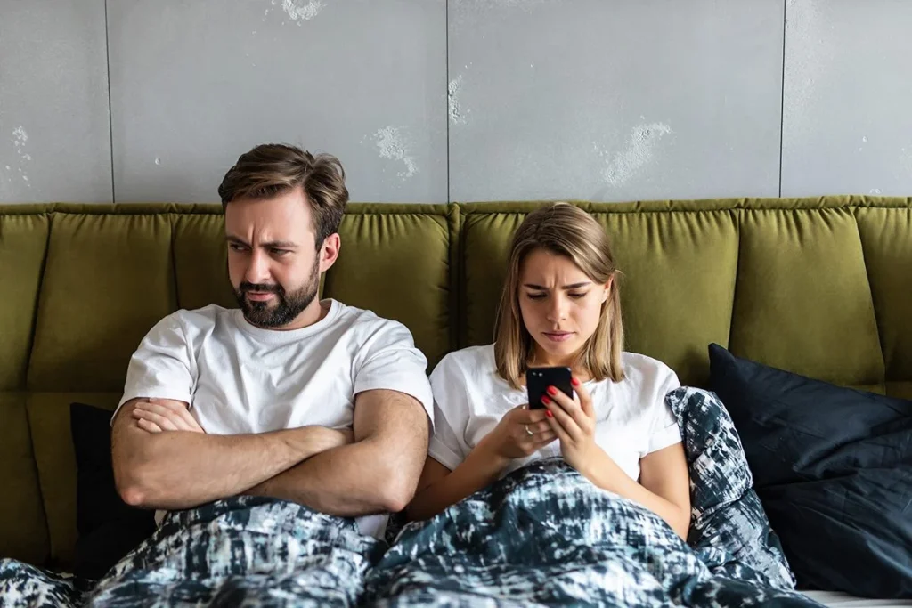 La ciencia revela el verdadero significado de soñar con la infidelidad de tu pareja 4 Estudios recientes revelan las causas ocultas tras los sueños de infidelidad en la vida personal