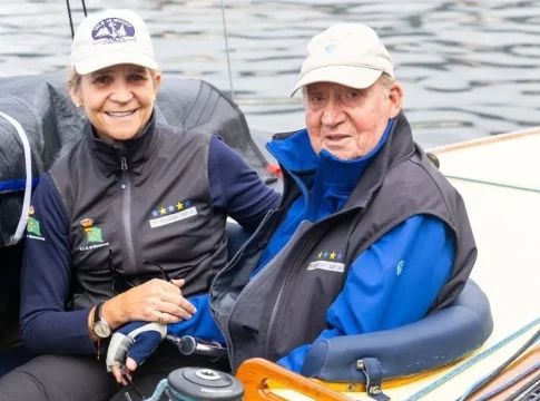 La herencia oculta: El pacto secreto de la Infanta Elena con las amantes de Juan Carlos I (y el pago que deberá hacerles cuando él muera) | Fuente: Europa Press - TROFEO XACOBEO La herencia oculta: El pacto secreto de la Infanta Elena con las amantes de Juan Carlos I (y el pago que deberá hacerles cuando él muera)