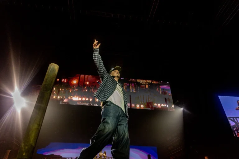 Saiko: La reconquista de Granada llena el Movistar Arena de Madrid