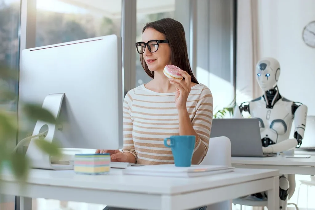 Adiós al miedo: la IA no solo reemplaza trabajos, también crea nuevas oportunidades 2 Evolución del mercado laboral con la IA como creadora de empleo y motor de innovación