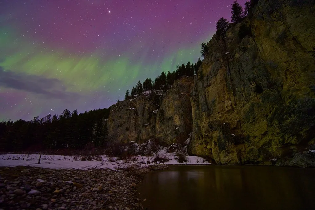 Próximo evento astronómico en España: así será la aurora boreal que todos querrán fotografiar 2 Expertos anticipan una aurora boreal visible en España con condiciones óptimas para fotografiarla