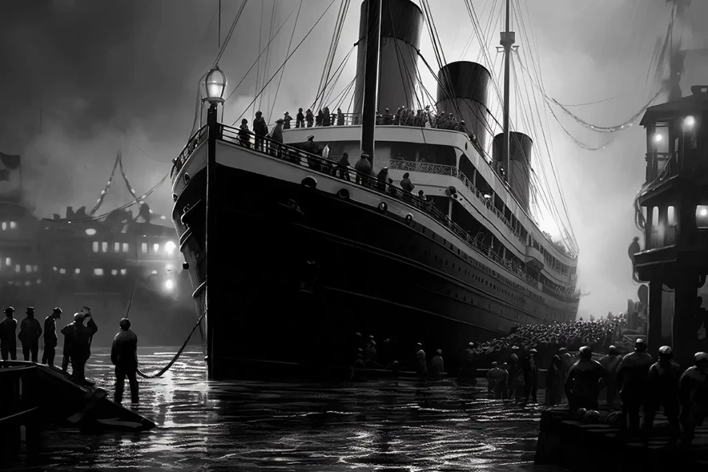 El misterio del Titanic resuelto: revelan la verdadera causa de su hundimiento (y no fue el iceberg) 4 Expertos resuelven el misterio del Titanic con pruebas concluyentes sobre su destino final