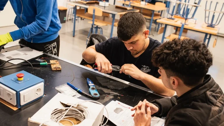 FP en España 2025: las especialidades con mejor sueldo y más demanda laboral