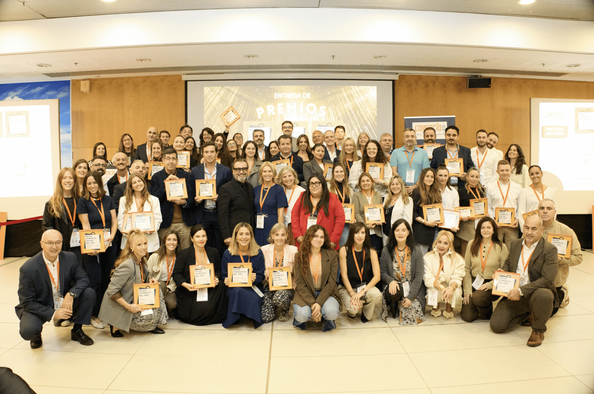 Los consumidores eligen a Farmaciasdirect como el Mejor Comercio Online por 4 año consecutivo 43 Farmaciasdirect gana premio mejor comercio online del ao